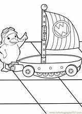 Wonder Pets Coloring Printable Pages Color Cartoons sketch template