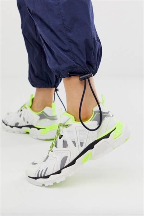 neon sneakers youll    closet