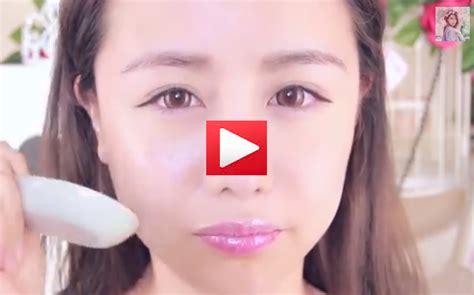 wengie asian facial massage tutorial how to use a simple spoon to get a smaller and firmer