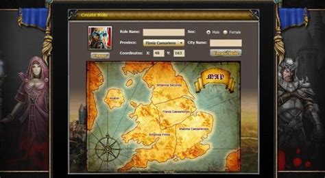 excalibur  browsergame multiplayer  strategia browser game