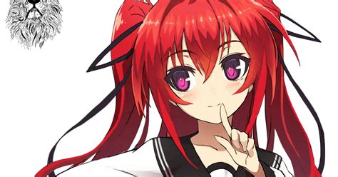 Shinmai Maou No Testament Naruse Mio Render Anime Photo 39929588