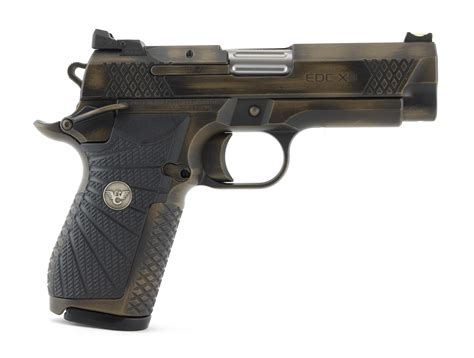 wilson combat edc  mm caliber pistol  sale