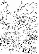 Dinosaurier Zum Colorear Ausmalbild Malvorlage Dinosaurios Dinosauri Paesaggio Disegno Ausmalen Dinosaurer Kleurplaat Dinos Tegninger Dyr Dyretegninger Ovh Fargelegging Fargeark Allosaurus sketch template