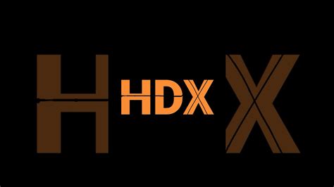 hdx youtube