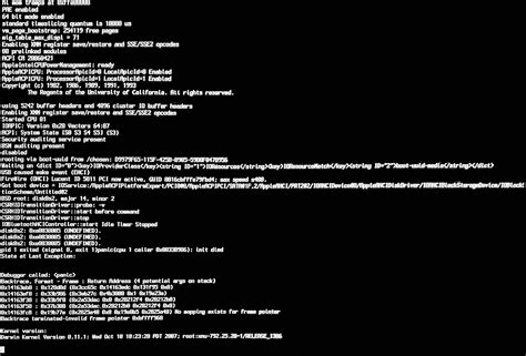 what is a kernel panic upload mode risala blog
