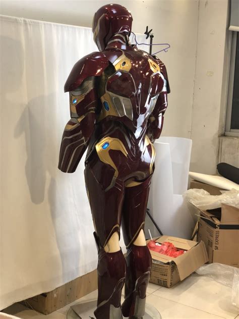 Iron Man Mk50 For Sale Iron Man Suit Iron Man Iron Man