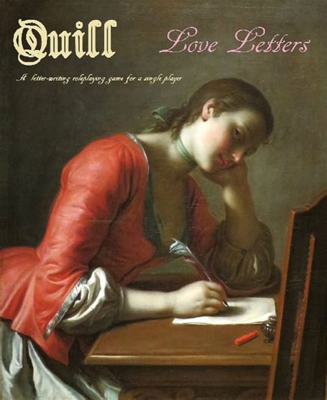 quill  letter writing roleplaying game review  interview ddo players