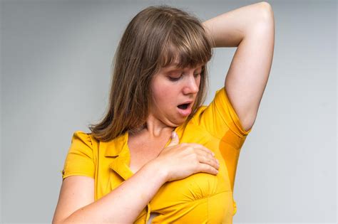 Rub A Relative’s Sweat Onto Your Armpits To Reduce Bad Body Odour