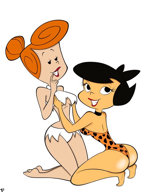 flintstones naked