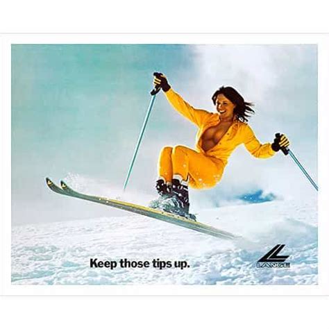 lange classic tips  vintage ski poster vintage ski posters ski posters vintage ski