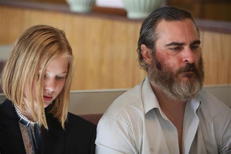 You Were Never Really Here De Lynne Ramsay 2017 Unifrance