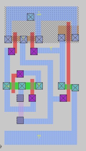 circuit diagram  xor gate  scientific diagram