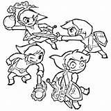 Zelda Swords Waker Zum Ausmalen Coloriages Triforce Ocarina Kostenlose Lineart Meilleurs Peanuts Visiter Halvorsen Michael Imprimé sketch template