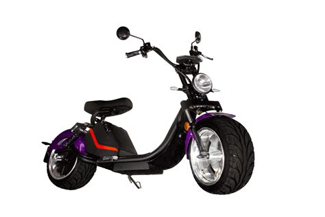 hl  elektrische scooter green world mobility