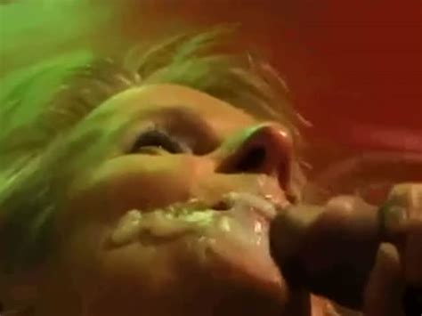 Swinger Milf From Holland Sucking Off Strangers At Swing Club At