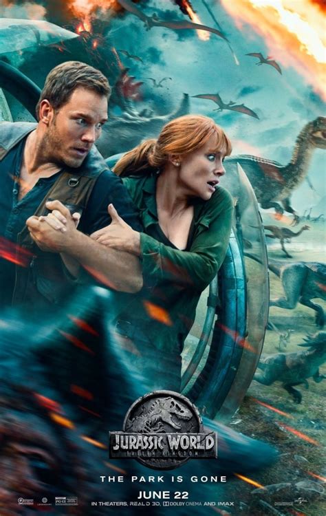 First 5 Minutes Of Jurassic World Fallen Kingdom Attack Cinemacon