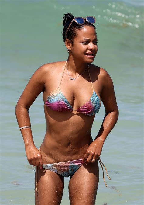 40 hot pictures of christina milian will brighten up your