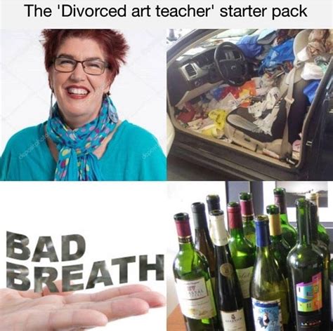 20 Starter Pack Memes That Are Dead On Funny Gallery
