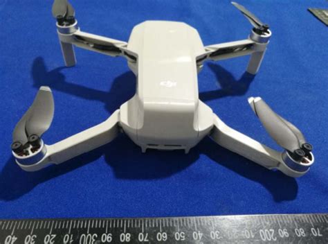 dji mavic mini reichweite drone fest