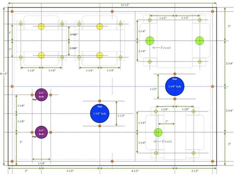 set amp cascade tubes