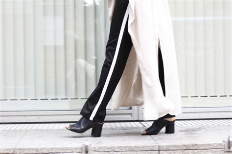 How To Wear Tracksuit Bottoms Without Looking Like Vicky Pollard Et Al