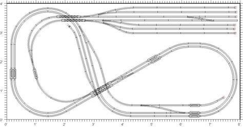 model train layouts model trains ho train layouts