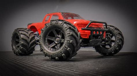review traxxas stampede  brushless youtube