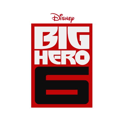 Image Disney Big Hero 6 Logo Png Logopedia Fandom