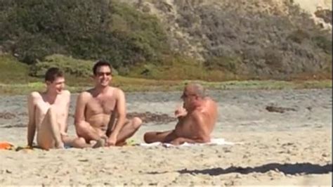 Guys Caught Jerking At Nude Beach Xnxx