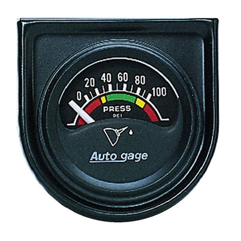 auto meter autogage gauge set competition products