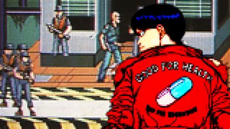 Cancelled 16 Bit Akira Gameplay Appears Online Up At Noon Live Youtube