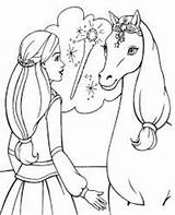 Pobarvanke Konj Magic Pegasus Konji Mewarnai Otroke Diwarnai Colorkiddo sketch template