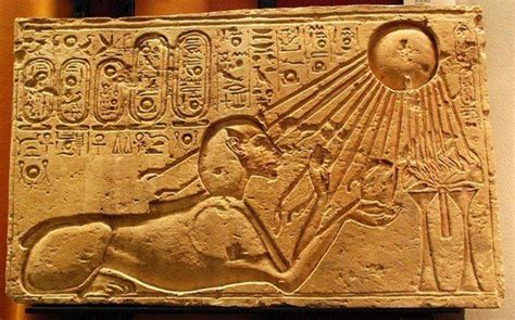 ancient egypt and its deeply rooted worship of the sun