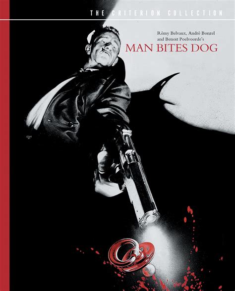 man bites dog   criterion collection