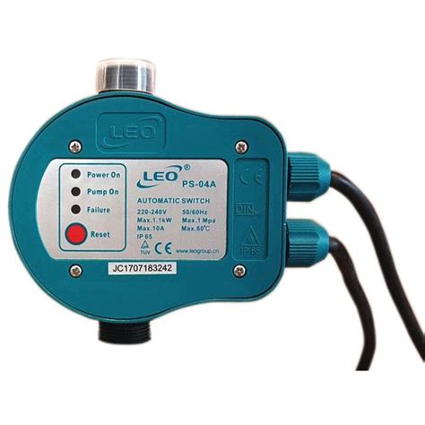 leo automatic pump control ps  supply master accra ghana