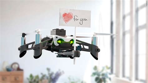 learn   fly  parrot mambo drones   smaller faster  smarter cnnmoney