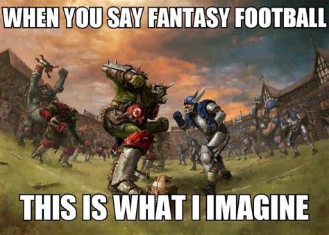 37 Great Pics And Memes To Improve Your Mood Fantasy Football
