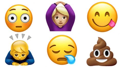 Eigentliche Bedeutung Von Emojis Diese Smileys Werden Falsch Benutzt