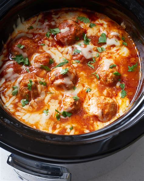 easy  delicious slow cooker potluck recipes kitchn