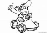 Kart Coloriage Diddy Coloriages Imprimer Dessin Xcolorings 727px 84k 1024px Resolution Clipartmag Telecharger sketch template