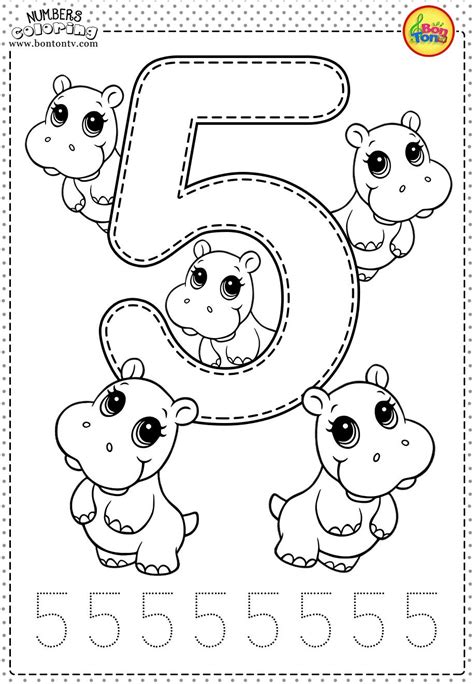toddler activity pages printable number  preschool printables