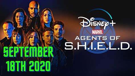 agents  shield season  disney  youtube
