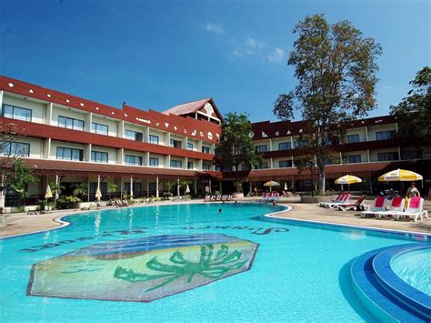 Pattaya Garden Hotel In Thailand Room Deals Photos