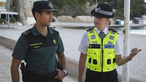 British Cops In Magaluf Say First Patrols Went Well