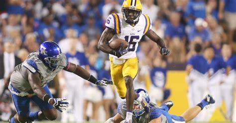 tre davious white proud to wear lsu s coveted no 18