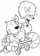 Clifford Coloring Pages Puppy Red Big Days Christmas Friends Printable Dog Color Print Getcolorings Animations Sheets Colorings Drawing Getdrawings Popular sketch template