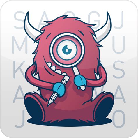 word search monster apps  google play