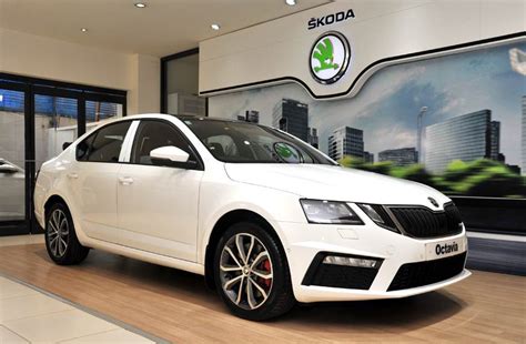 skoda octavia rs pricing booking status delivery  log   autocar india