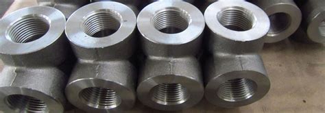 threaded fittings ss threaded elbow stainless steel threaded tee alloy steel coupling supplier