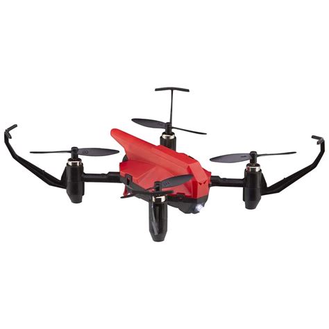 zennox red  black mini quadcopter drone telegraph shop